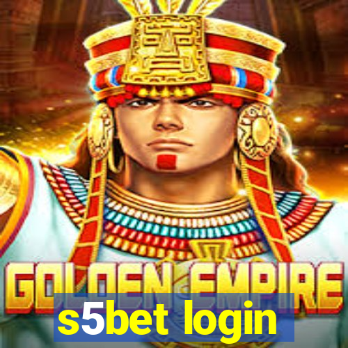 s5bet login